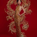 Davika Hoorne Instagram – Happy Chinese New Year ❤️