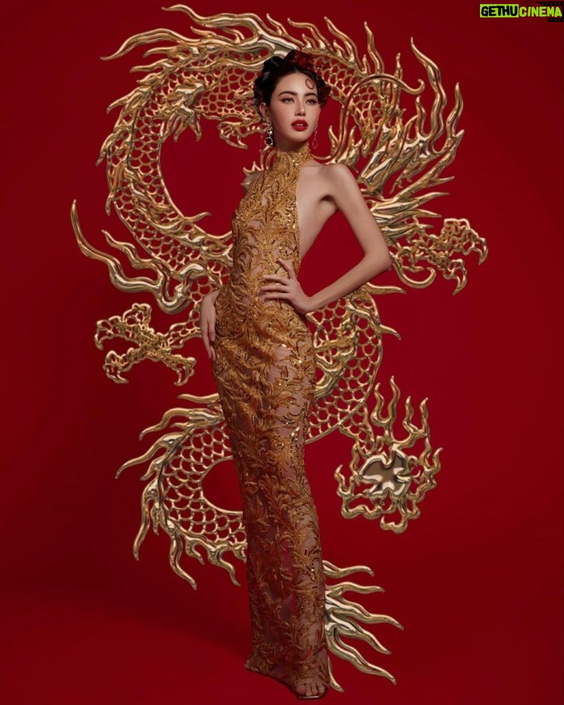 Davika Hoorne Instagram - Happy Chinese New Year ❤️