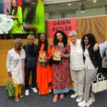 Dawn Butler Instagram - Our publisher @diversityriley had an amazing night celebrating the launch of @dawnbutlerbrent new book #APurposefulLife. Great to see @mayorofldn @thesinittaofficial @queenflo1809 @kanyakingcbe #MiquelBrown