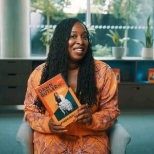 Dawn Butler Instagram - To celebrate I'm dressed like the front cover of my book 🥰

#apurposefullife