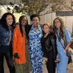 Dawn Butler Instagram - #Staycation