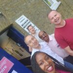 Dawn Butler Instagram – Great response on the doorstep today in #Uxbridge. Lots of support for our candidate Danny Beales.

Residents are fed up with 13 years of Tory chaos. 

Polls open until 10pm and don’t forget to bring a form of ID #LabourWin