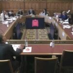 Dawn Butler Instagram – Fascinating discussion at Science and Technology Committee with @chrisgpackham2 about the intricate balance of our ecosystem. 

I asked about the significance of all animals and insects, including swallows and mosquitoes. 

The cockroach story is in my upcoming book!