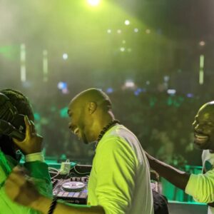 Dawn Butler Instagram - I started my Jamaica party to promote unity within the @UKLabour party.

#JamaicaParty23 was bigger and better than ever before!🇯🇲

Such love, vibes and music 🔥 Thank you to amazing @aceofjacks and @harjxo for unforgettable sets.🎵

It started with a few friends now it's many.

It's important to show different sides of politicians. Many MPs, Councillors, AM's and we all sang Happy Birthday to @SadiqKhan!

We are all the @UKLabour family and I love bringing everyone together every year at conference.

Big shoutout to @campandfurnace for such a great team and unbelievable venue.

Plans for next year's party are already underway and it will be even bigger and better than this year's!

Next year hopefully we will be in government! I look forward to celebrating and dancing with you all!💃

And thank you to my team as always making it the biggest party of conference.