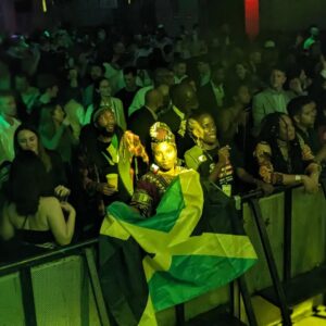 Dawn Butler Instagram - I started my Jamaica party to promote unity within the @UKLabour party.

#JamaicaParty23 was bigger and better than ever before!🇯🇲

Such love, vibes and music 🔥 Thank you to amazing @aceofjacks and @harjxo for unforgettable sets.🎵

It started with a few friends now it's many.

It's important to show different sides of politicians. Many MPs, Councillors, AM's and we all sang Happy Birthday to @SadiqKhan!

We are all the @UKLabour family and I love bringing everyone together every year at conference.

Big shoutout to @campandfurnace for such a great team and unbelievable venue.

Plans for next year's party are already underway and it will be even bigger and better than this year's!

Next year hopefully we will be in government! I look forward to celebrating and dancing with you all!💃

And thank you to my team as always making it the biggest party of conference.