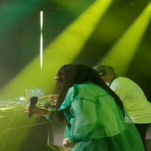 Dawn Butler Instagram - I started my Jamaica party to promote unity within the @UKLabour party.

#JamaicaParty23 was bigger and better than ever before!🇯🇲

Such love, vibes and music 🔥 Thank you to amazing @aceofjacks and @harjxo for unforgettable sets.🎵

It started with a few friends now it's many.

It's important to show different sides of politicians. Many MPs, Councillors, AM's and we all sang Happy Birthday to @SadiqKhan!

We are all the @UKLabour family and I love bringing everyone together every year at conference.

Big shoutout to @campandfurnace for such a great team and unbelievable venue.

Plans for next year's party are already underway and it will be even bigger and better than this year's!

Next year hopefully we will be in government! I look forward to celebrating and dancing with you all!💃

And thank you to my team as always making it the biggest party of conference.