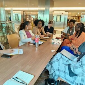 Dawn Butler Instagram - I have news ☺

It was a huge honour to be the UK representative at the Congressional Black Caucus (@TheBlackCaucus) legislative conference in Washington, DC.

It was a whirlwind. It got me thinking about what needs to happen at @UKLabour conference.

Here's some highlights 👇🏾🧵

It took time to process this incredible experience.

Thousands of people attended, so being the sole 🇬🇧 delegate was a very proud moment.

I met people from around the world, with a shared vision for a fairer & equitable world.

Collaboration is vital to tackle global challenges🤝

⚠ Advancements in artificial intelligence makes discussions around equity urgent.

I spoke at length on bias the real risks of AI automating discrimination & bias.

If we're not careful the marginalised will be further marginalised. And some may manipulate AI to their advantage.

I was invited to join an Intl. panel to discuss anti-racism and diversity legislation & initiatives.

I stressed the importance of working on a global scale to dismantle unfair inequalities that exist globally.

As Edmund Burke said 'When bad men combine, the good must associate'

We must use our voices to call out governments, at home or abroad, who stoke hate and division.

This Government here in the UK has shown that they are willing to make our country less safe by promoting hate. 

So the good amongst us must associate and unite.

I also spoke on the importance of no longer willing to debate whether racism exits. It is now time to urgently work on solutions.

For those still in first gear, it is time to change gears and put your foot on the pedal.

I noted how the @UN condemned the UK Government-backed Race Report for attempting to ‘normalise white supremacy’.

My message is clear - racism and prejudice is bad for everyone, not just for Black & brown people.

The historic @WhiteHouse tour was a fitting end. A reminder that power without a good purpose is worthless.

We didn't enjoy the rain, but did enjoy the fantastic band that greeted us! 🥁

I even got to say hi to my favourite president & first lady, @BarackObama @MichelleObama😉

I was honoured to meet many extraordinary and distinguished Congress men & women.