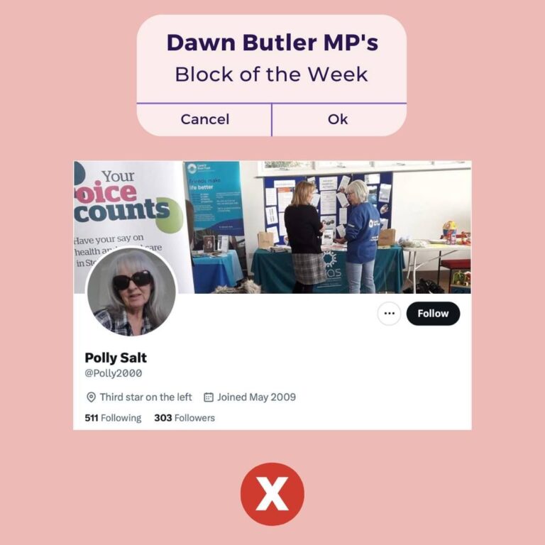 Dawn Butler Instagram - This racist woman, Polly Salt, whose profile indicates she's a @canalrivertrust volunteer, wants me to leave the country. This is also my country! I'm a Londoner born and bred! #BlackHistoryMonth seems to trigger people and bring out their true colours! My Block of the Week. #ButlerBlocks