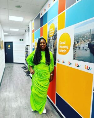 Dawn Butler Instagram - @kaicollective appreciation day 💓 

My book launch has been filled with so much joy. 

Thank you to everyone who has supported me. 💕  #apurposefullife