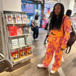 Dawn Butler Instagram - Seeing my debut book in a bookstore window for the very first time! Pinching myself – the pride is overwhelming. ☺️ Couldn't resist popping in to @foylesforbooks in Charing Cross and autographing a few copies. Get yours before they fly off the shelves! #APurposefulLife