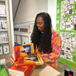 Dawn Butler Instagram - Seeing my debut book in a bookstore window for the very first time! Pinching myself – the pride is overwhelming. ☺️ Couldn't resist popping in to @foylesforbooks in Charing Cross and autographing a few copies. Get yours before they fly off the shelves! #APurposefulLife