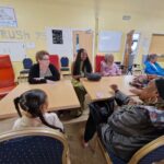 Dawn Butler Instagram - I had a fantastic day visiting the WISE Centre Social Care and Education Project to support their fundraiser today. They do invaluable work in supporting all communities in Brent, and I will always do my best to highlight and support. Our community is our strength!