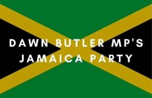 Dawn Butler Instagram - My phone just reminded me of my Jamaica 🇯🇲 party at conference. Brought a smile to my face ☺️