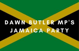Dawn Butler Instagram - It's that time of year again🤗

Very excited to be back in Liverpool this weekend for Labour Conference and my famous #JamaicaParty23! 🇯🇲

This year is even bigger than before! Get ready for an evening of great music, good vibes and rum punch! 🎶💃🍹

See you all on Sunday!#Lab23