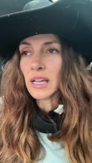 Dawn Olivieri Instagram - We’ve decided to load baby Felix into the back of my truck and drive him to Cameron and her team. 

Stay tuned for that LIVE
