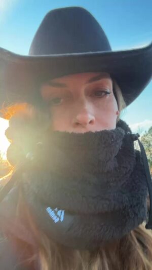 Dawn Olivieri Instagram - Winter is here