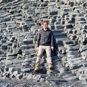 Dax Flame Instagram - Iceland!