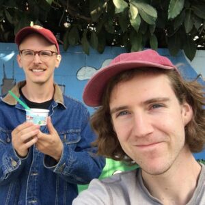Dax Flame Instagram - One year ago! 🍦Ice Cream Man🍦