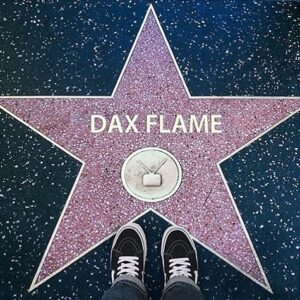 Dax Flame Instagram - Hello, I hope you're doing well!
Someone messaged me this image and I thought it was amazing.
After episode 200 or 300 of Smoothie Madness I'm hoping this vision will be a reality. (If I am able to achieve a pace of 40-ish episodes a year it'd take 5 to 7 years!)
I can't wait to bring you more episodes soon and I hope you have a great day!