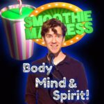 Dax Flame Instagram - Smoothie Madness is BACK! This season dives into the foundations of health: Body, Mind, & Spirit. The first episode (Body) is out now! And coming soon… Episode 2: Mind Thank you to everyone who helped elevate this to the highest production level of any season of Smoothie Madness yet, I am so excited! @rikemind @drywalljungle @jackpot_creative @official.cj.colson Stay tuned.