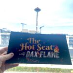 Dax Flame Instagram - I have always dreamed of being a talkshow host, and today that dream came true! I hope The Hot Seat can have a huge positive impact and I hope you enjoy watching it! 🔥 Thank you very much @idubbbz @danekevincook and @anisajomha for this awesome opportunity I hope it it turns out awesome! You’ve made my life much more exciting! Stay tuned for some awesome episodes!