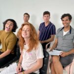 Dax Flame Instagram - So grateful to work with these guys! New short film coming out next week and they all did an awesome awesome job! Stay tuned for the short film!