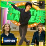 Dax Flame Instagram - So excited to be releasing the first ever episode of “Health Champions” presented by “Smoothie Madness”!!!!!