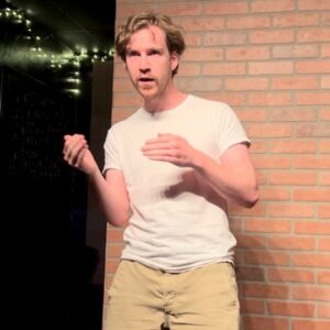 Dax Flame Instagram - I’ve dreamed of making a post like this. I did standup comedy, and it was an awesome experience. I don’t know if this is one time thing, or if it’s just the beginning. What do you think? 😃