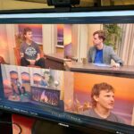 Dax Flame Instagram - I have always dreamed of being a talkshow host, and today that dream came true! I hope The Hot Seat can have a huge positive impact and I hope you enjoy watching it! 🔥 Thank you very much @idubbbz @danekevincook and @anisajomha for this awesome opportunity I hope it it turns out awesome! You’ve made my life much more exciting! Stay tuned for some awesome episodes!