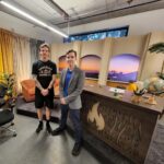 Dax Flame Instagram - I have always dreamed of being a talkshow host, and today that dream came true! I hope The Hot Seat can have a huge positive impact and I hope you enjoy watching it! 🔥 Thank you very much @idubbbz @danekevincook and @anisajomha for this awesome opportunity I hope it it turns out awesome! You’ve made my life much more exciting! Stay tuned for some awesome episodes!