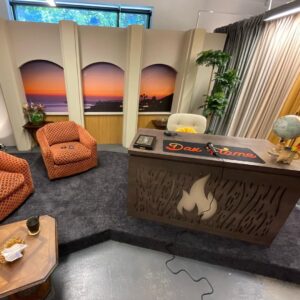 Dax Flame Instagram - I have always dreamed of being a talkshow host, and today that dream came true! 

I hope The Hot Seat can have a huge positive impact and I hope you enjoy watching it! 🔥

Thank you very much @idubbbz @danekevincook and @anisajomha for this awesome opportunity I hope it it turns out awesome! You’ve made my life much more exciting!

Stay tuned for some awesome episodes!