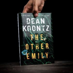 Dean R. Koontz Instagram - Q: Is Ronny Lee Jessup the scariest character you’ve written? 
A: The creepiest. I’ve written about myself, so I’m the scariest.