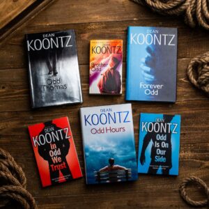 Dean R. Koontz Instagram - Q: What would Odd Thomas do in retirement? 
A: Get out of his Lay-Z-Boy on day two, get back to working the griddle & chasing ghosts.