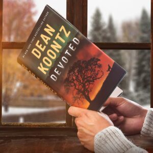 Dean R. Koontz Instagram - *SIGNED COPY GIVEAWAY* What animal would you like to see in my next novel? Be kind and don’t mention the name of any human being.

To enter the giveaway, follow @deankoontzofficial and comment below with your answer to the prompt.
 
Ends Saturday, 12/30/2023 at 12:00AM PT.  A response will be added to the winner’s comment from @deankoontz with instructions on how to claim the prize, and winners will be directly messaged. NO PURCHASE NECESSARY. U.S. residents only. 18+.