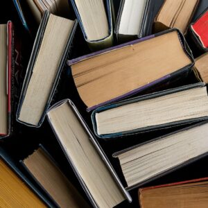 Dean R. Koontz Instagram - Q: How many books do you own? Have read? 
A: I culled the library down to 20,000. Read maybe 3,000. The rest will go with me to the after life.