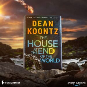 Dean R. Koontz Instagram - Q: After reading THE HOUSE AT THE END OF THE WORLD, I can’t sleep. 
A: That’s not a question, so I’ll just say how pleased I am with myself.
