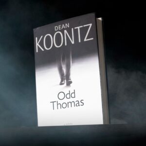 Dean R. Koontz Instagram - I’m asked how I write eccentric characters who are so relatable. Craft them with respect and affection——& remember we’re ALL eccentric.