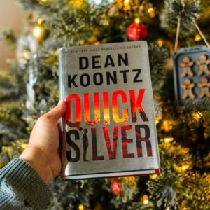 Dean R. Koontz Instagram - *SIGNED COPY GIVEAWAY* Share your favorite holiday memory. If you don’t have an amusing or touching holiday memory, just send me $10,000.

To enter the giveaway, follow @deankoontzofficial and comment below with your answer to the prompt.
 
Ends Saturday, 12/30/2023 at 12:00AM PT.  A response will be added to the winner’s comment from @deankoontz with instructions on how to claim the prize, and winners will be directly messaged. NO PURCHASE NECESSARY. U.S. residents only. 18+.