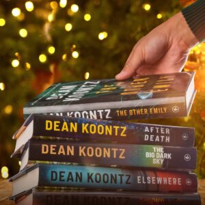 Dean R. Koontz Instagram - *SIGNED COPY GIVEAWAY* Tell me a wintertime joke. There’s no prize. However, if it’s really bad, there could be punishment.

To enter the giveaway, follow @deankoontzofficial and comment below with your answer to the prompt.
 
Ends Saturday, 12/30/2023 at 12:00AM PT.  A response will be added to the winner’s comment from @deankoontz with instructions on how to claim the prize, and winners will be directly messaged. NO PURCHASE NECESSARY. U.S. residents only. 18+.