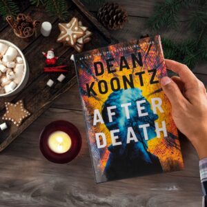 Dean R. Koontz Instagram - *SIGNED COPY GIVEAWAY* Where do you keep your Koontz collection? Post a picture. Don’t be rude. There will be a consequence. My dog has undergone revenge training.

To enter the giveaway, follow @deankoontzofficial and comment below with your answer to the prompt.
 
Ends Saturday, 12/30/2023 at 12:00AM PT.  A response will be added to the winner’s comment from @deankoontz with instructions on how to claim the prize, and winners will be directly messaged. NO PURCHASE NECESSARY. U.S. residents only. 18+.