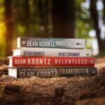 Dean R. Koontz Instagram - Q: How do you select the settings for your stories? A: I ask a Ouija board. For some reason, the dead have a talent for scene setting.