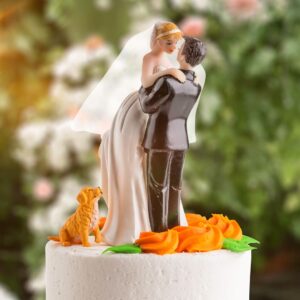 Dean R. Koontz Instagram - Q: A memory from your wedding day? 
A: The priest called me Dan. (True) So I called him “sister” instead of “father.” (Untrue, but I wish.)