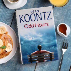 Dean R. Koontz Instagram - Q: What is Odd Thomas’s pancake recipe? 
A: What’re you——a spy from iHop? You want the best pancake recipe ever for free? Shame on you.