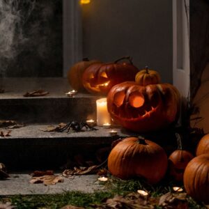 Dean R. Koontz Instagram - Great novels for Halloween: ROSEMARY’S BABY by Ira Levin; RED DRAGON by Thomas Harris; THE ROAD by Cormac McCarthy.
