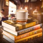 Dean R. Koontz Instagram - Q: Is pumpkin spiced latte your favorite drink of the season? A: No. I much prefer the traditional autumn cabernet sauvignon.