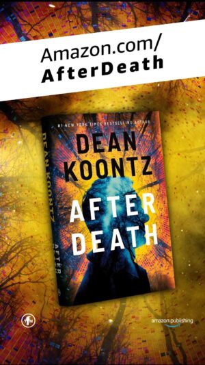 Dean R. Koontz Instagram - If I could write a book set anywhere at all, I would have it set inside my brain.