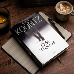 Dean R. Koontz Instagram - Q: Your books make us laugh. What makes you laugh? 
A: Mirrors. The stupid things I’ve done over the years. The novels of Donald Westlake.