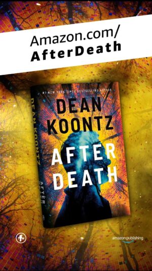 Dean R. Koontz Instagram - I think everyone should read the entire body of work by Proust…but only in Japanese.