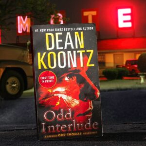Dean R. Koontz Instagram - Q: Was Harmony Corner based on a real place? 
A: It’s real in my head, so it’s as real as anywhere to me. I had breakfast there yesterday.
