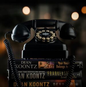 Dean R. Koontz Instagram - Ask me anything. I’ll answer if I can. Just don’t ask me about my feet or nose. I’m sensitive about them. And my chin. And my left ear.